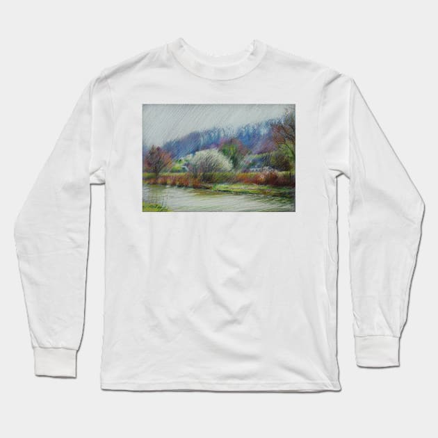 Beek-Ubbergen – 28-09-20 Long Sleeve T-Shirt by CorneAkkers